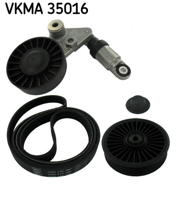Kit de courroies d'accessoires SKF VKMA 35016